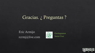 Mapillary: una introducción