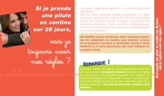 Ma Pilule En Continu