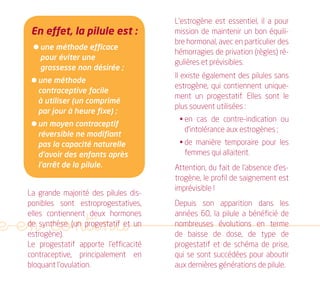 Ma Pilule En Continu