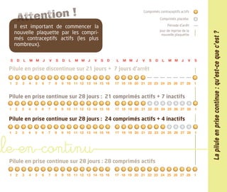 Ma Pilule En Continu