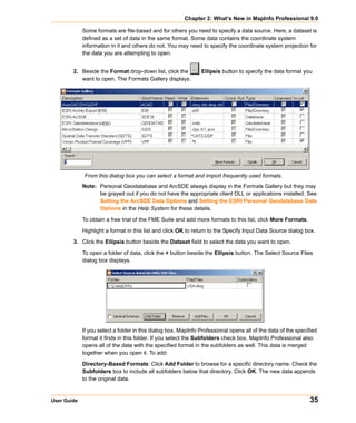 Mapinfo | PDF