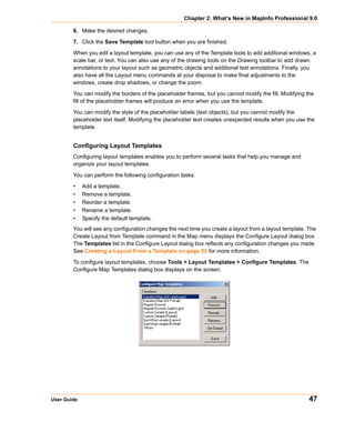 Mapinfo | PDF
