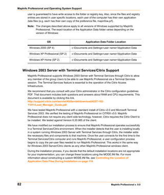 Mapinfo | PDF