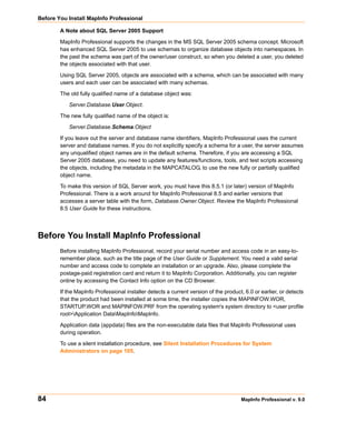 Mapinfo | PDF