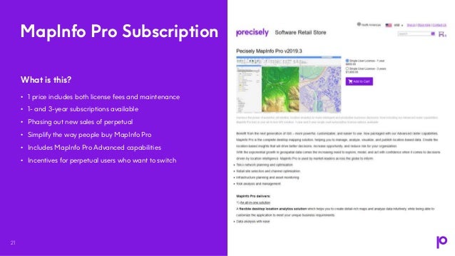 mapinfo price mapinfo price