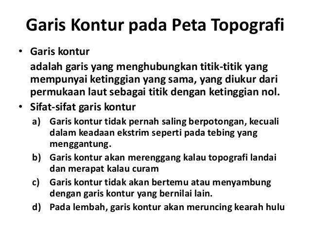 Interpretasi Peta Adalah / interpretasi citra | Sinau GIS ...