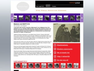 mapit1418.nl (live August 21)
          thanks!

                Questions?
                 te@kl.nl /
    judith.moortgat@nationaalarchief.nl /
           edward@webmapper.net
 