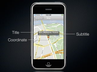 Title      Subtitle
Coordinate
 