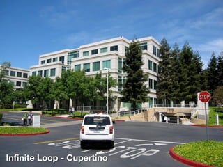 Inﬁnite Loop - Cupertino
 