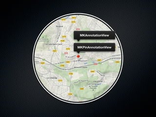 MKAnnotationView


MKPinAnnotationView
 