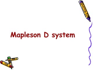 Mapleson D system 