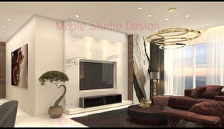 Maple Studio Designs - Interiors @Home Interiors Designs