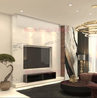 Maple Studio Designs - Interiors @Home Interiors Designs