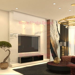 Maple Studio Designs - Interiors @Home Interiors Designs