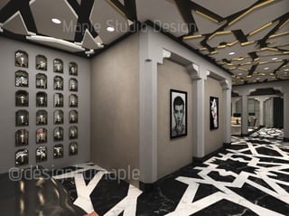 Maple Studio Designs - Interiors @Home Interiors Designs