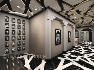 Maple Studio Designs - Interiors @Home Interiors Designs