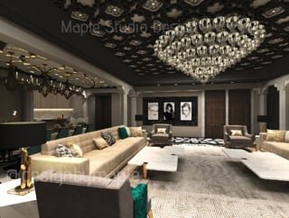 Maple Studio Designs - Interiors @Home Interiors Designs