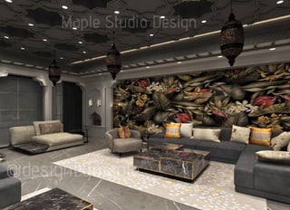 Maple Studio Designs - Interiors @Home Interiors Designs