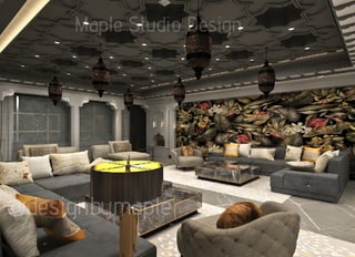 Maple Studio Designs - Interiors @Home Interiors Designs