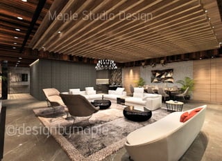 Maple Studio Designs - Interiors @Home Interiors Designs