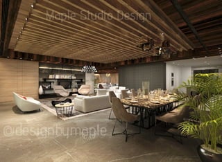 Maple Studio Designs - Interiors @Home Interiors Designs