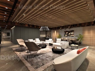Maple Studio Designs - Interiors @Home Interiors Designs