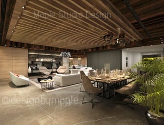 Maple Studio Designs - Interiors @Home Interiors Designs