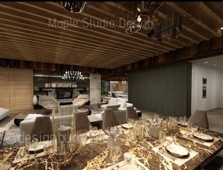 Maple Studio Designs - Interiors @Home Interiors Designs