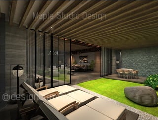 Maple Studio Designs - Interiors @Home Interiors Designs