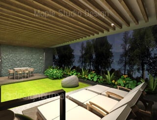 Maple Studio Designs - Interiors @Home Interiors Designs