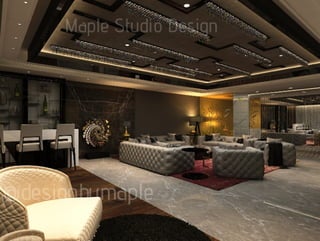 Maple Studio Designs - Interiors @Home Interiors Designs