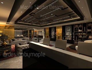 Maple Studio Designs - Interiors @Home Interiors Designs