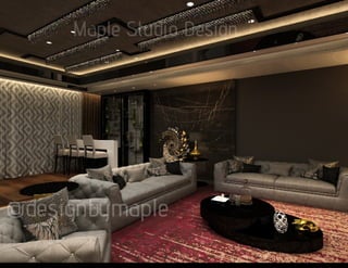 Maple Studio Designs - Interiors @Home Interiors Designs