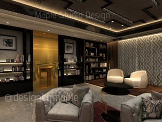 Maple Studio Designs - Interiors @Home Interiors Designs