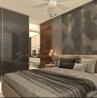 Maple Studio Designs - Interiors @Home Interiors Designs