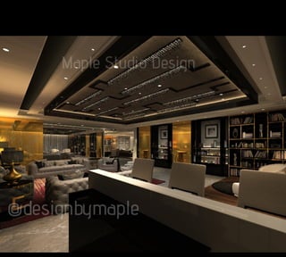 Maple Studio Designs - Interiors @Home Interiors Designs