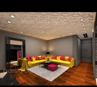 Maple Studio Designs - Interiors @Home Interiors Designs