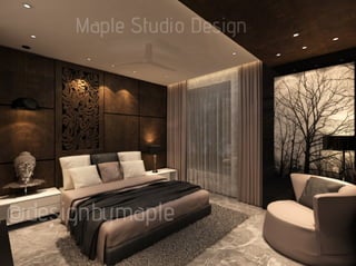 Maple Studio Designs - Interiors @Home Interiors Designs
