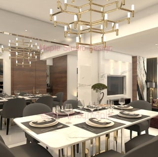 Maple Studio Designs - Interiors @Home Interiors Designs
