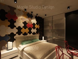 Maple Studio Designs - Interiors @Home Interiors Designs