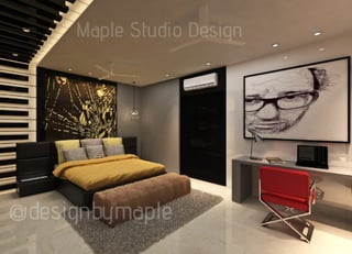 Maple Studio Designs - Interiors @Home Interiors Designs
