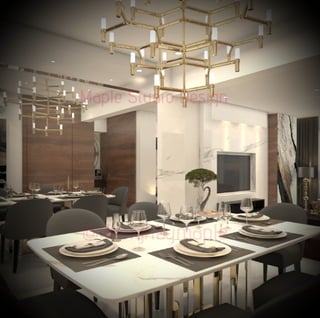 Maple Studio Designs - Interiors @Home Interiors Designs