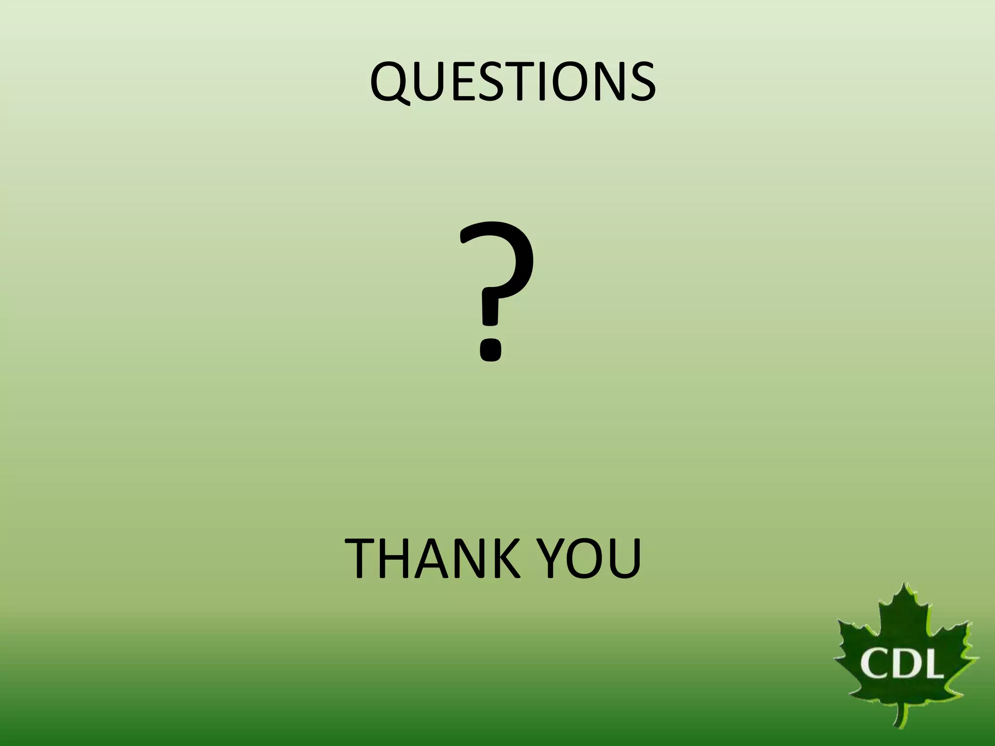 QUESTIONS

?
THANK YOU

 