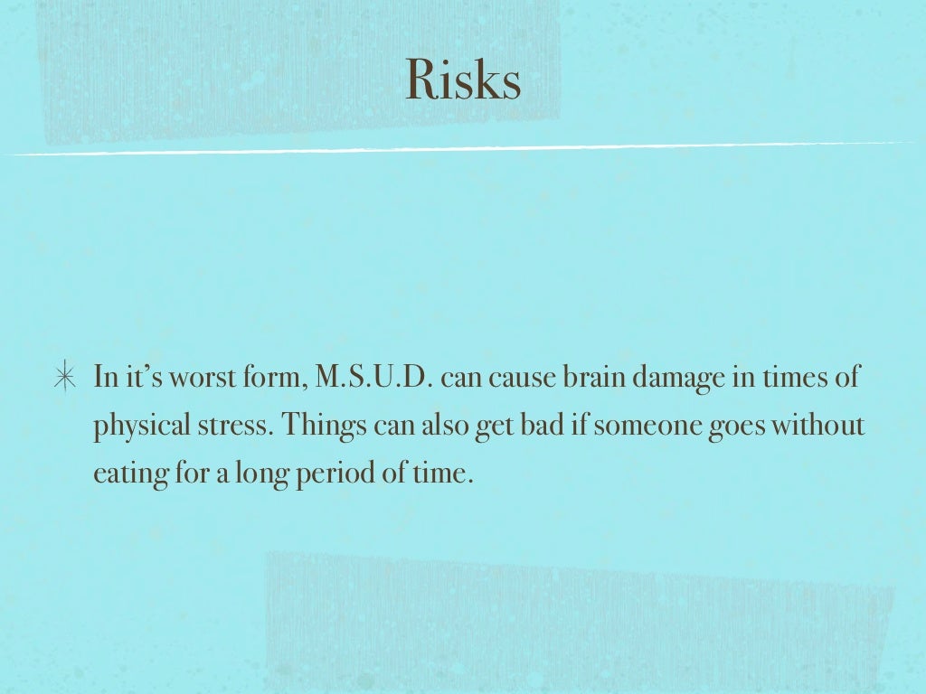 maple syrup urine disease medicine
