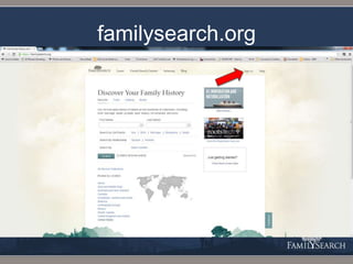 familysearch.org
 