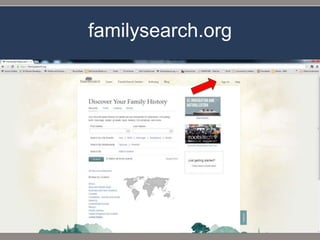 familysearch.org
 