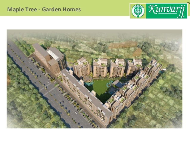 Maple Tree Garden Homes - Kunvarji Property Solutions