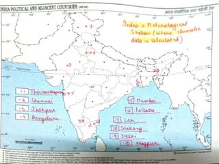 Map list of 9
