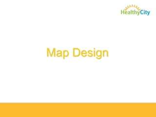 Map Design

 