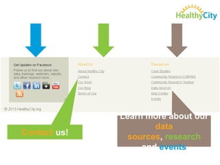 Contact us!

Learn more about our
data
sources, research
and events

 